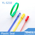 Fixed Length Security Plastic Seals with Number (YL-S210)